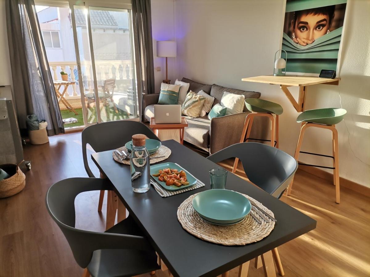 Villa Pepita Almerimar Zewnętrze zdjęcie