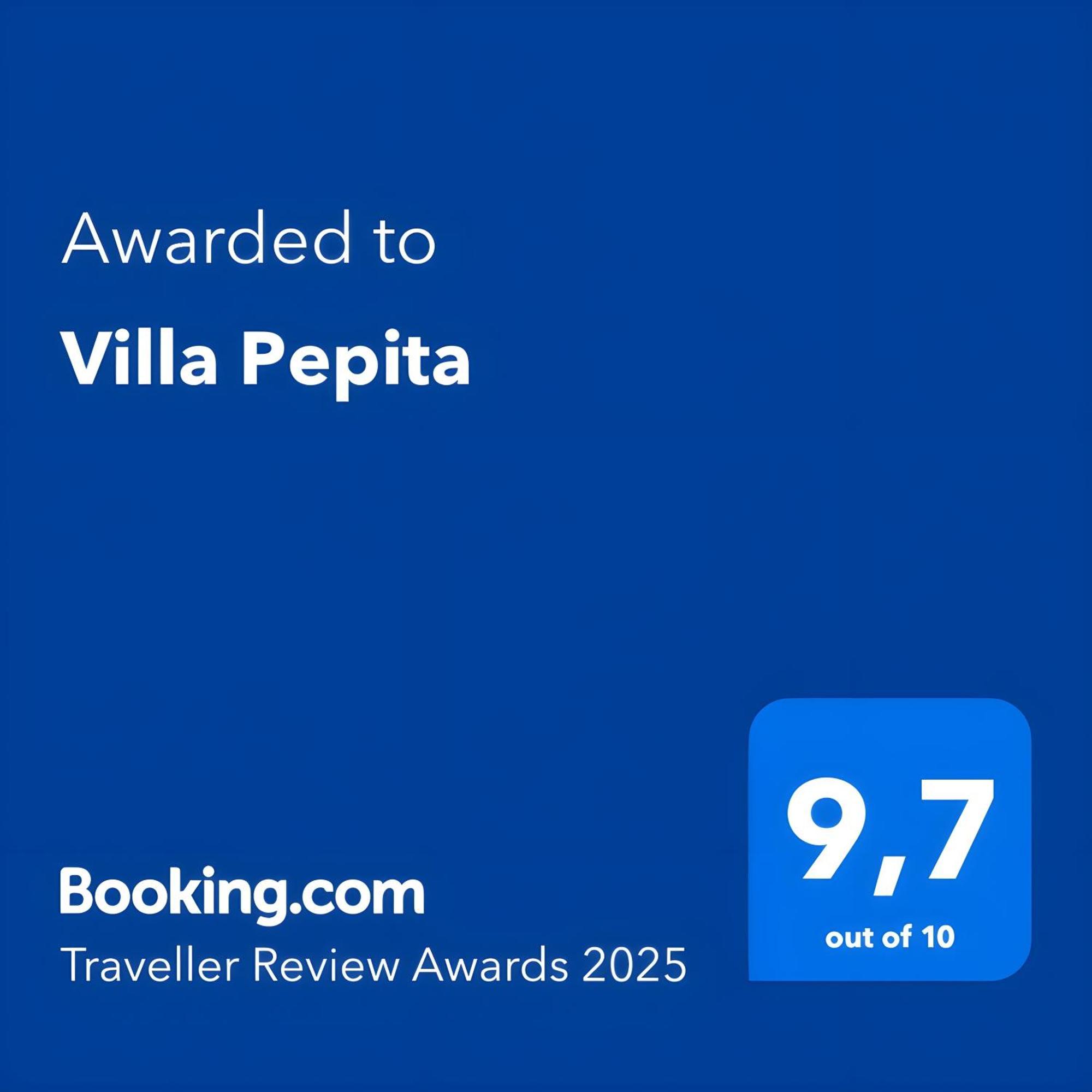 Villa Pepita Almerimar Zewnętrze zdjęcie